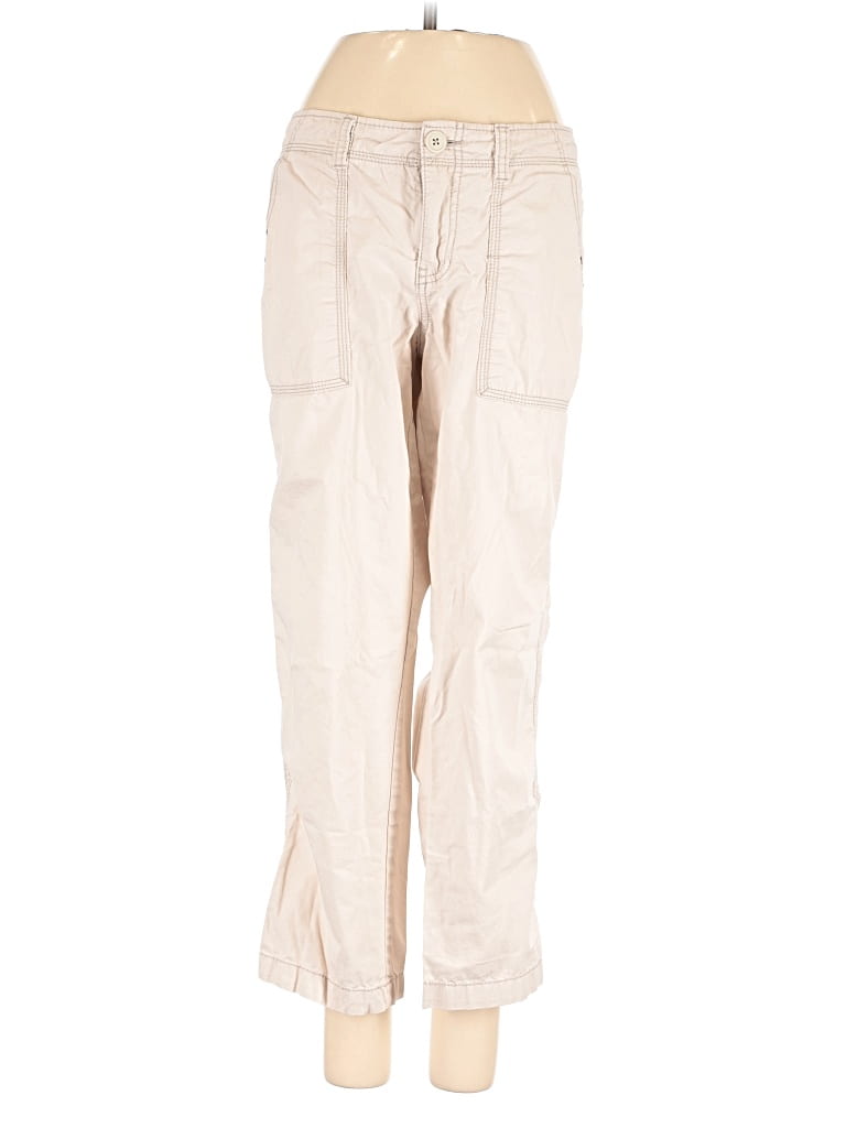 Pre-owned Old Navy Casual Pants In Brown
