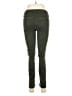 7 For All Mankind Solid Green Jeans One size - photo 2