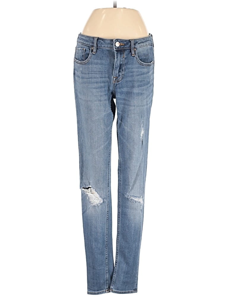 Click to view more detailed imagery on our partner's website Pre-owned Vigoss Jeans In Blue