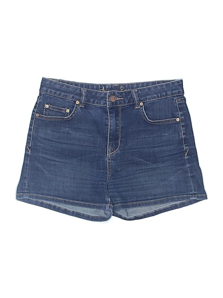 Pre-owned American Rag Cie Denim Shorts In Blue