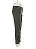 7 For All Mankind Solid Green Jeans One size - photo 4
