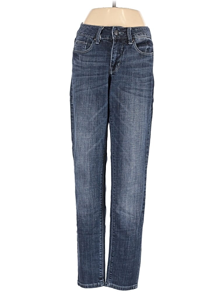 Pre-owned G By Giuliana Rancic Jeans In Blue