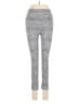 Lululemon Athletica Tweed Gray Active Pants Size 6 - photo 1