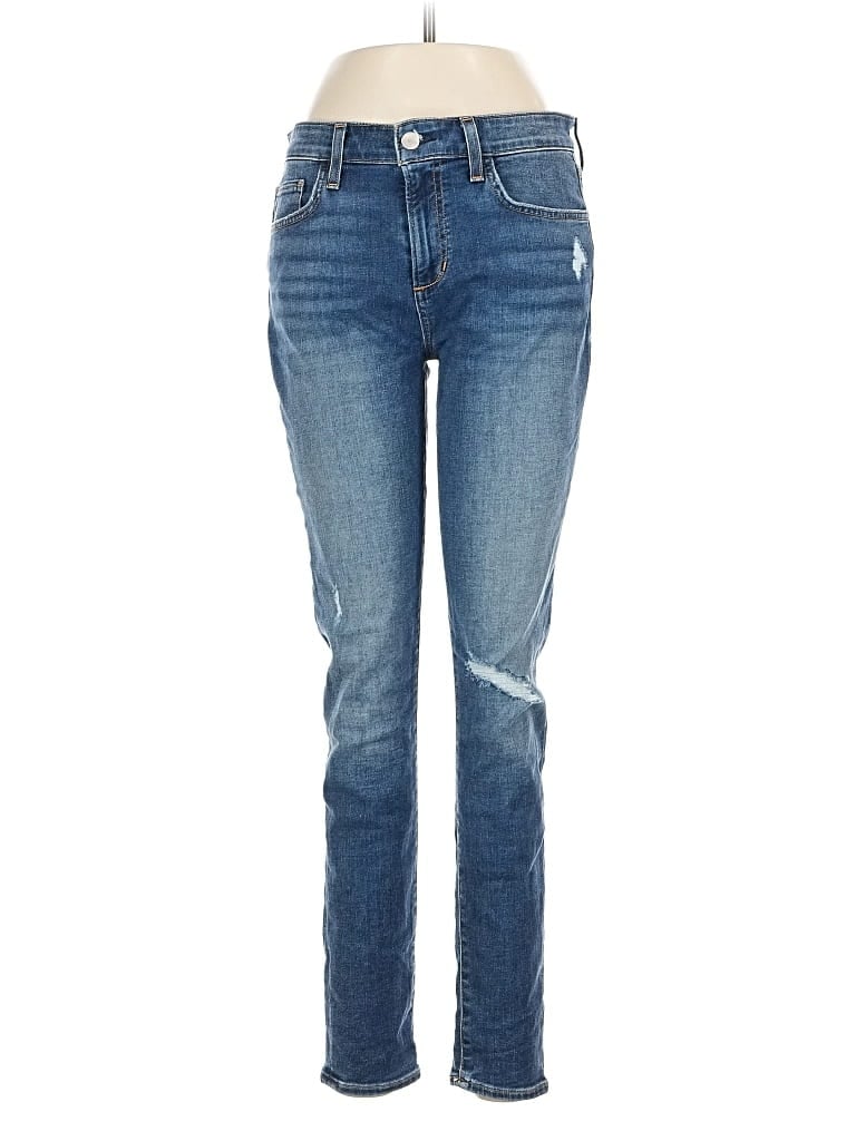 Click to view more detailed imagery on our partner's website Pre-owned Joe's Jeans Jeans In Blue