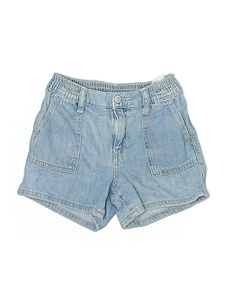 OLD NAVY Pre-owned Kids' Denim Shorts In Blue