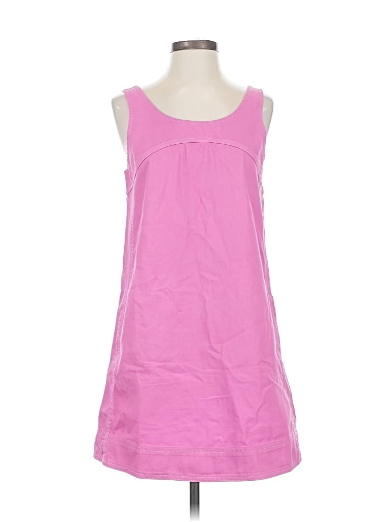 Click to view more detailed imagery on our partner's website Pre-owned Pilcro Casual Dress In Pink