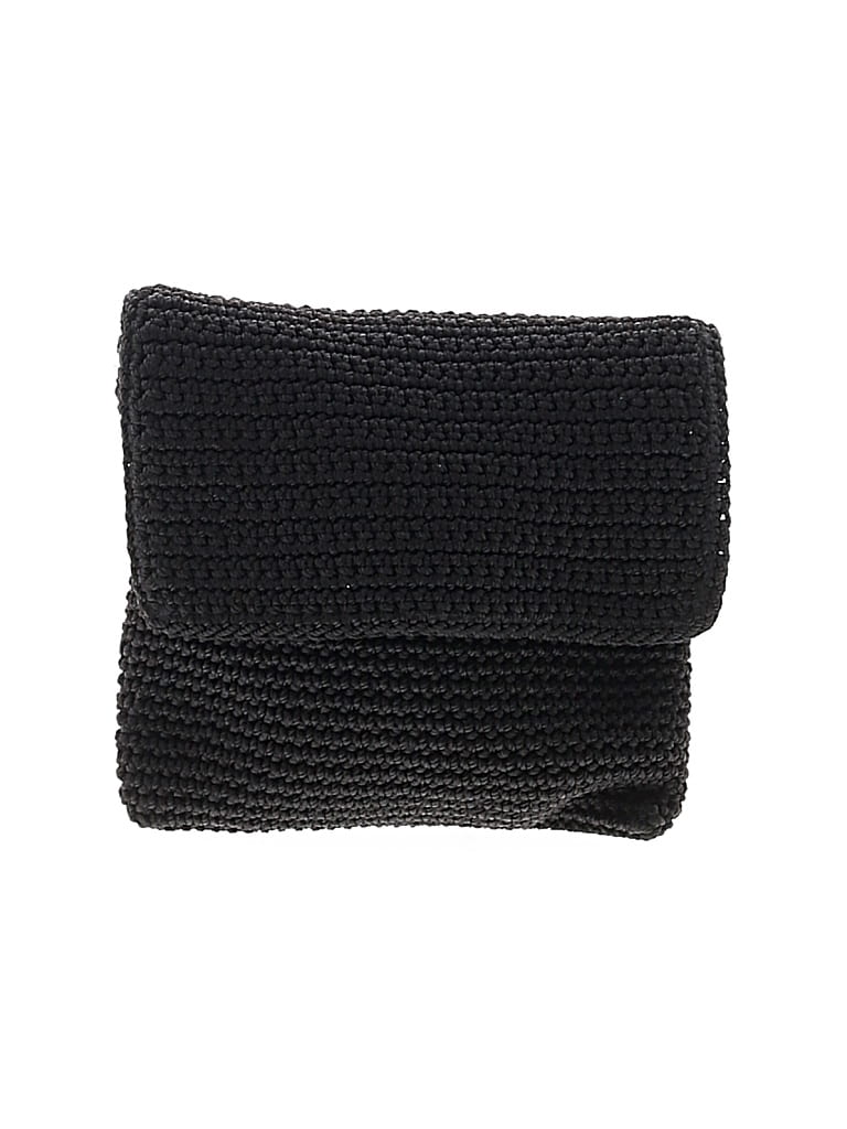 Pre-owned Assorted Brands Crossbody Bag In Black