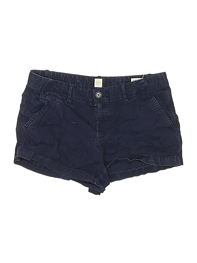 Pre-owned Gap Shorts In Blue