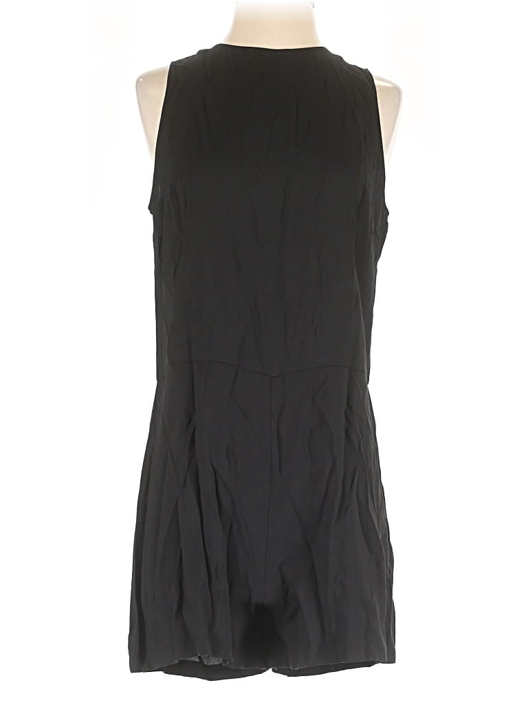 Pre-owned Fun2fun Romper In Black