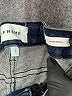 FRAME Color Block Blue Jeans Size 0 - photo 4