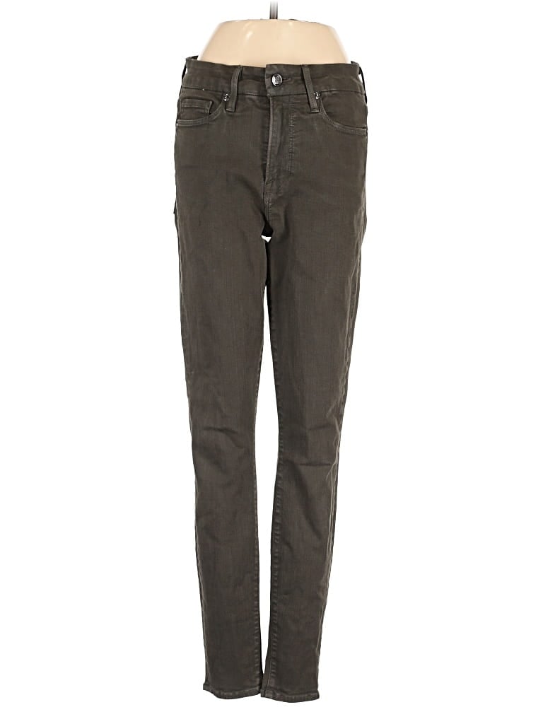 Click to view more detailed imagery on our partner's website Pre-owned Good American Jeans In Green