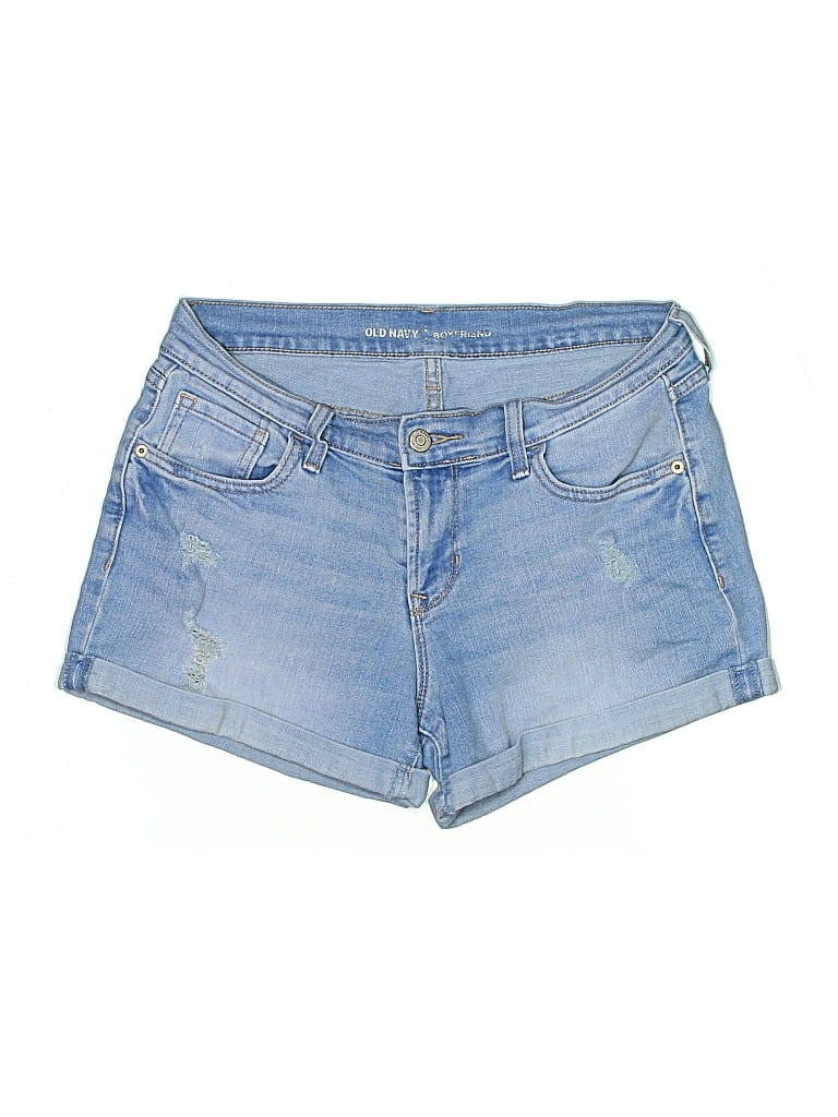 Pre-owned Old Navy Denim Shorts In Blue