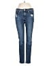 Rag & Bone/JEAN Hearts Blue Jeans Size 26 waist - photo 1