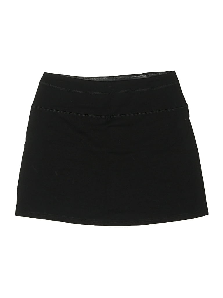 Pre-owned Lulu-b Casual Skirt In Black