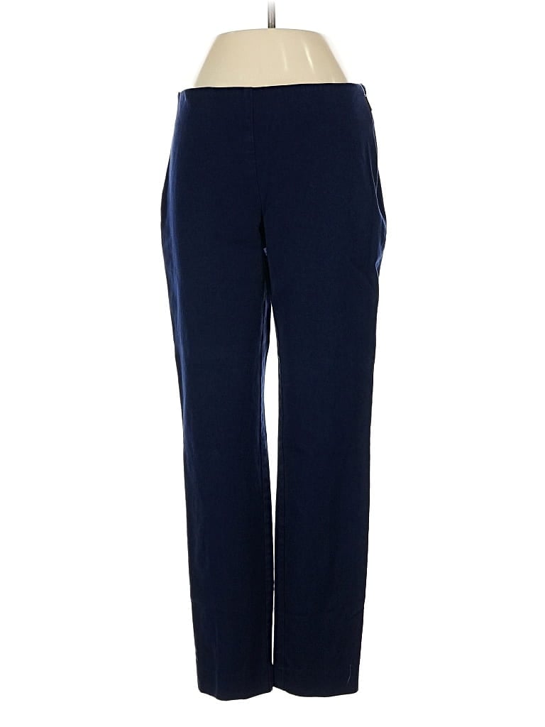 Pre-owned Polo Ralph Lauren Casual Pants In Blue