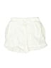 Pranella 100% Cotton Ivory Shorts Size S - photo 1