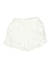 Pranella 100% Cotton Ivory Shorts Size S - photo 2