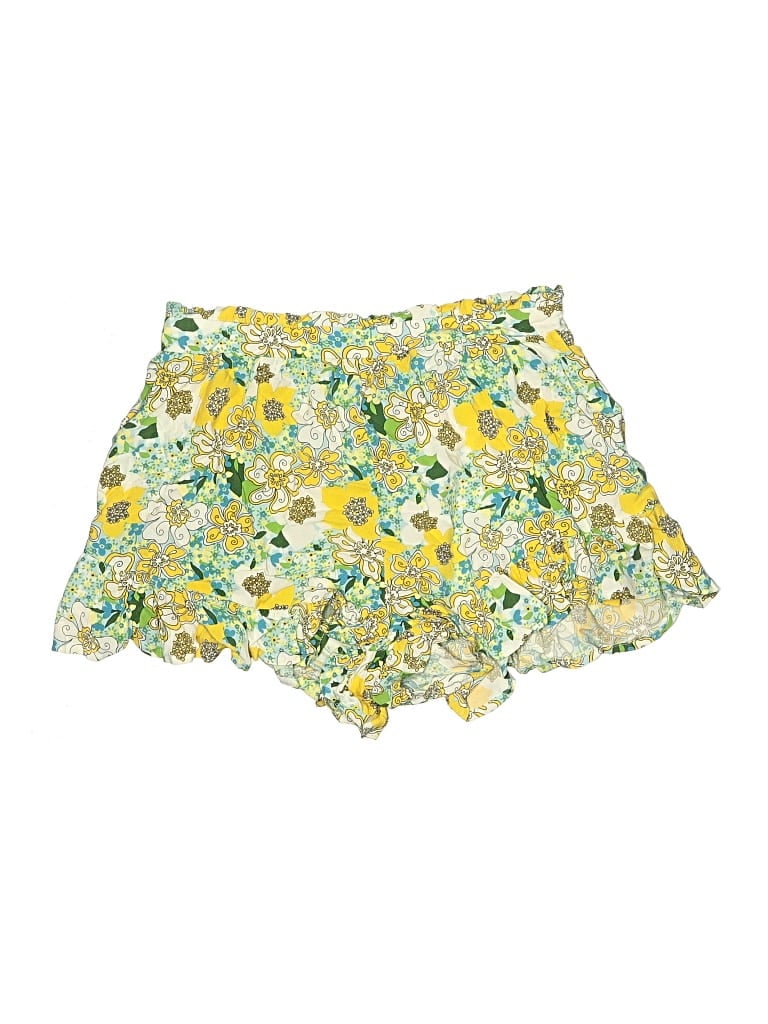 Pre-owned Wild Fable Shorts In Yellow
