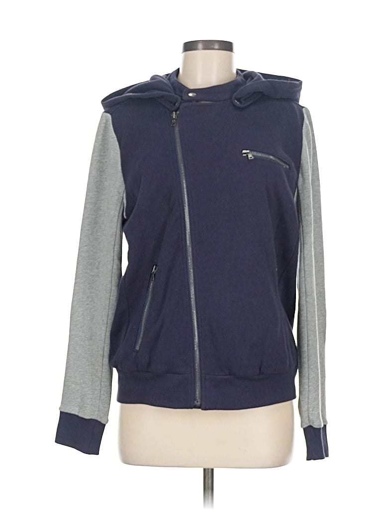 Click to view more detailed imagery on our partner's website Pre-owned Gap Zip Up Hoodie In Blue