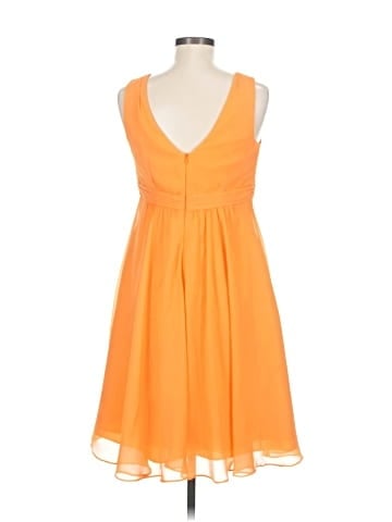 David's Bridal Cocktail Dress (view 2)
