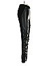 Karen Millen 100% Polyester Black Leggings Size 2 - photo 4