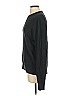 Michael Kors Solid Black Pullover Sweater Size S - photo 5