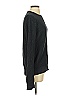 Michael Kors Solid Black Pullover Sweater Size S - photo 4