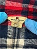 Woolrich 100% Cotton Plaid Red 3/4 Sleeve Button-Down Shirt Size XL - photo 7