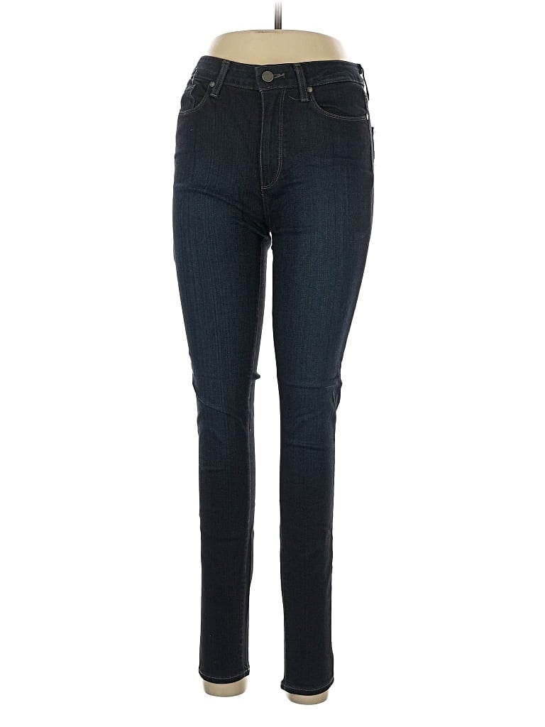 Pre-owned Paige Jeans In Black