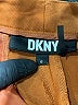 DKNY Brown Casual Pants Size 12 - photo 6