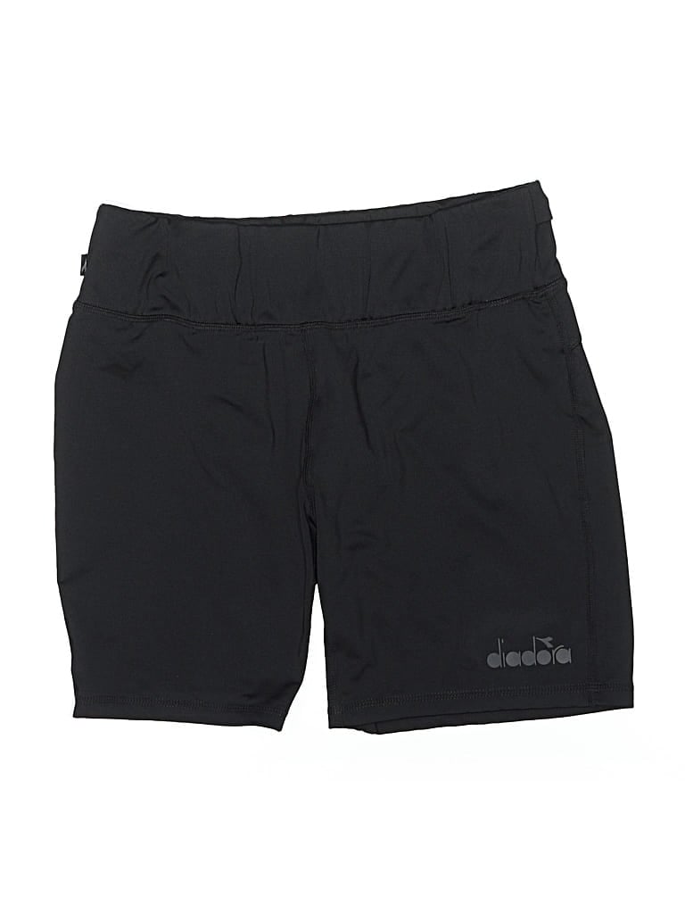 Click to view more detailed imagery on our partner's website Pre-owned Diadora Athletic Shorts In Black
