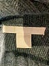 The Cashmere Project Gray Turtleneck Sweater Size XS - photo 7