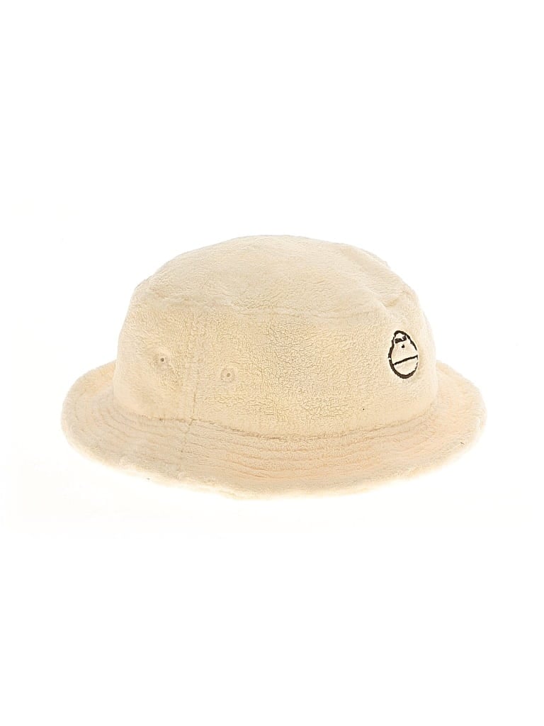 Pre-owned Assorted Brands Kids' Hat In White