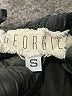 Georgie Black Casual Pants Size S - photo 7