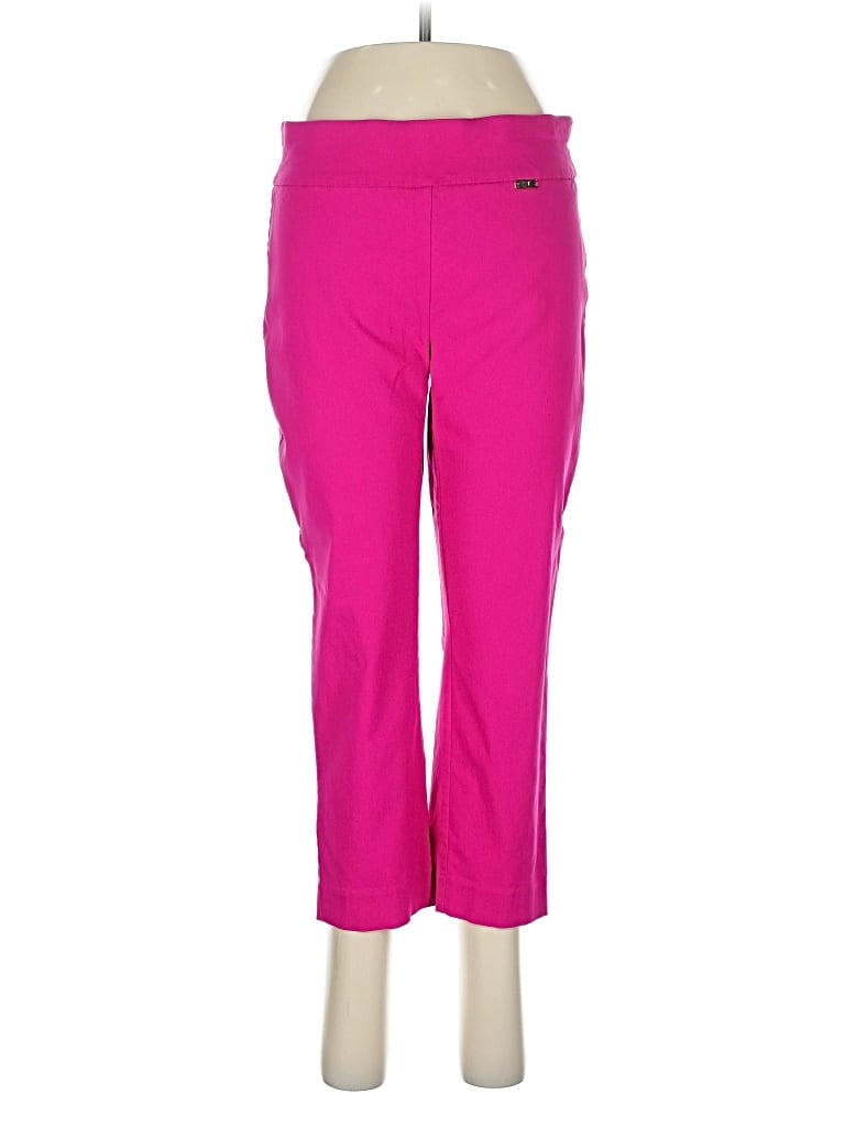 Pre-owned Inc International Concepts Active Pants In Pink