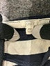 J.Crew Stripes Gold Blazer Size XS - photo 6