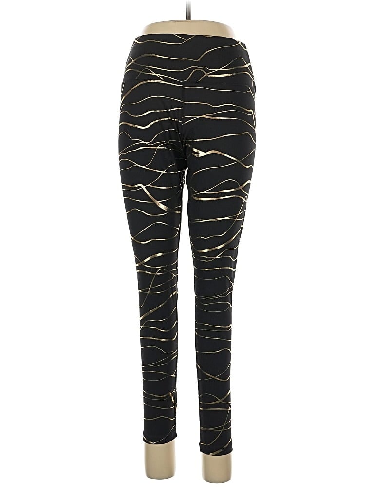 NY & C Pre-owned Active Pants In Gold