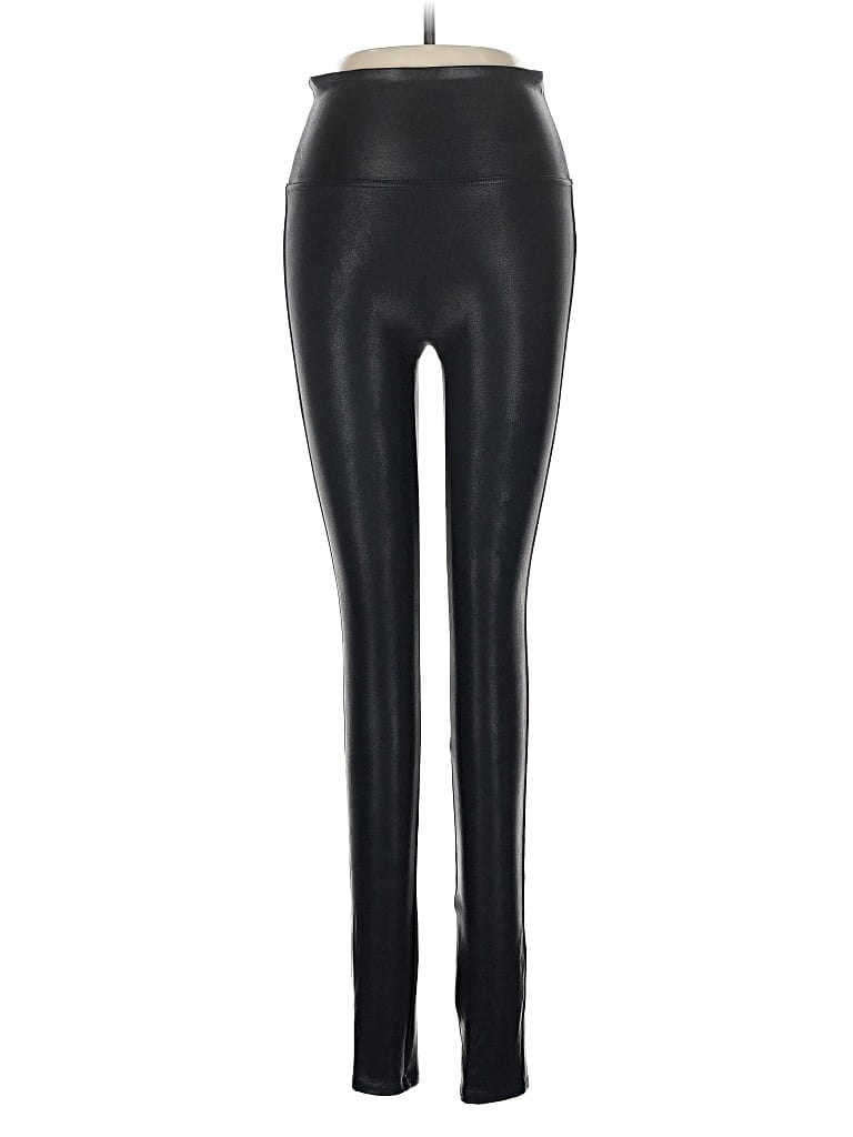 Pre-owned Spanx Leggings In Black