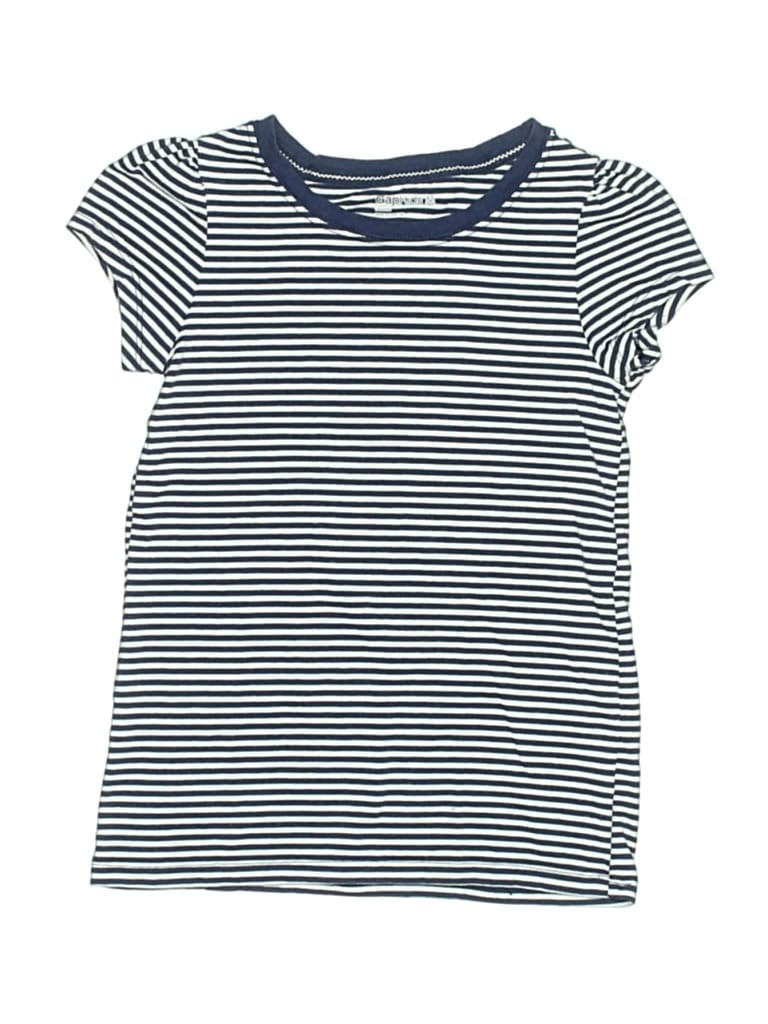 Pre-owned Gap Kids' Short Sleeve T-shirt In Blue