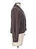 Forecaster of Boston Tweed Brown Blazer Size 13 - 14 - photo 4