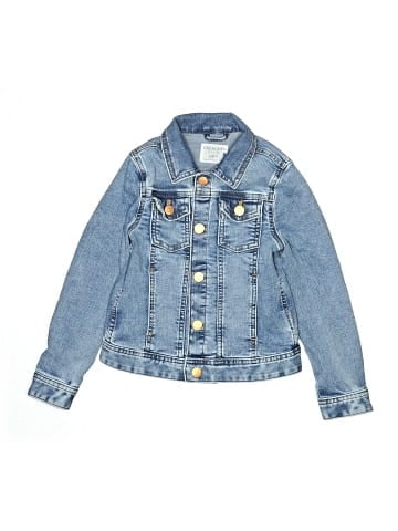 TSE Denim Jacket (view 1)