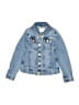 TSE Blue Denim Jacket Size 6 - photo 1