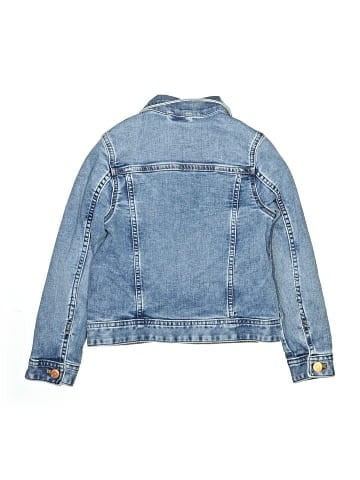 TSE Denim Jacket (view 2)