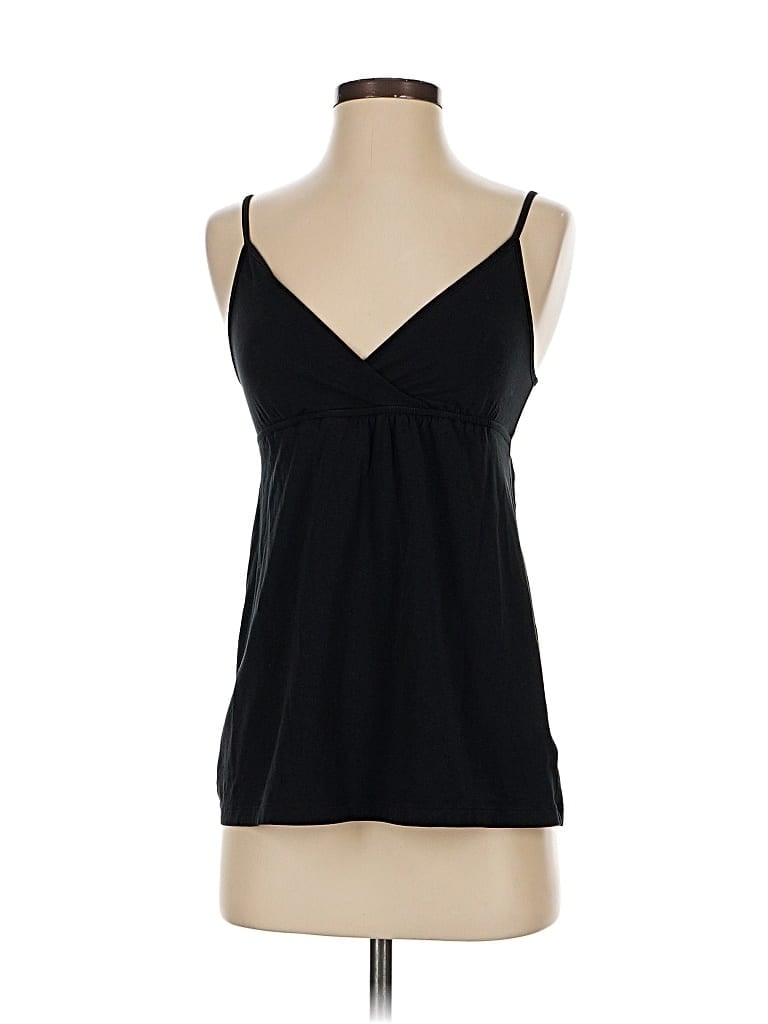EXPRESS Pre-owned Sleeveless Top Black Sweetheart Neckline Tops