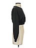 Shein 100% Polyester Black Cardigan Size 4 - photo 4