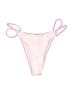 Assorted Brands Hearts Pink Swimsuit Bottoms Size M - photo 1