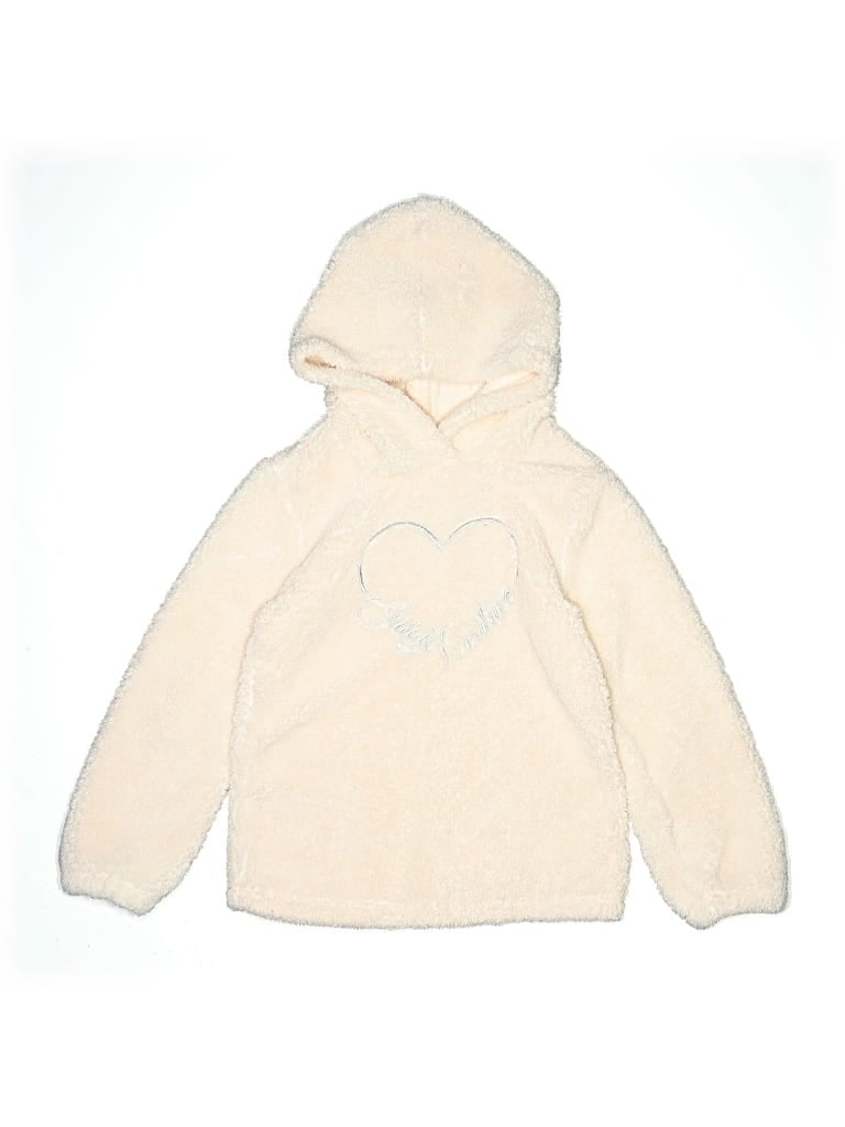 JUICY COUTURE Pre-owned Kids' Pullover Sweater In White