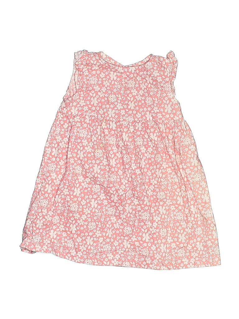 Pre-owned Child Of Mine By Carter's Kids' Dress In Pink