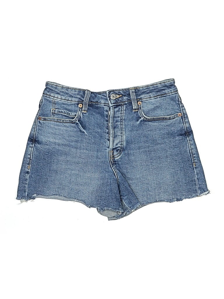Pre-owned Old Navy Denim Shorts In Blue