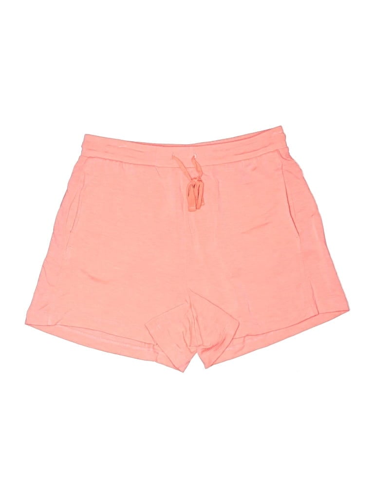 Pre-owned Lou & Grey For Loft Shorts In Pink